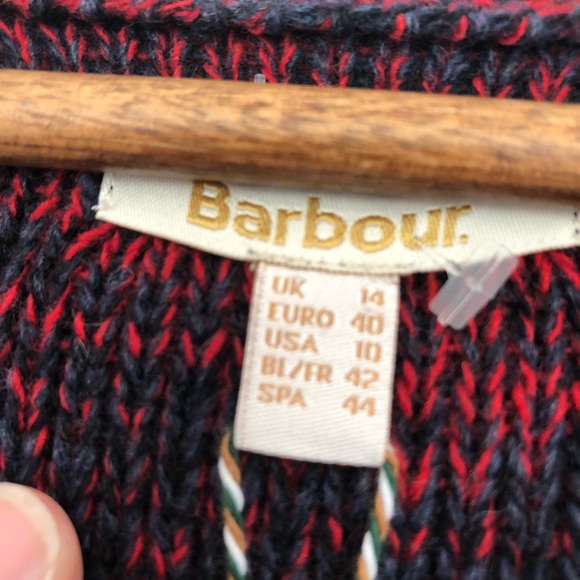 Barbour Coastal Collection Rhoselli sweater dress - Picture 7 of 16